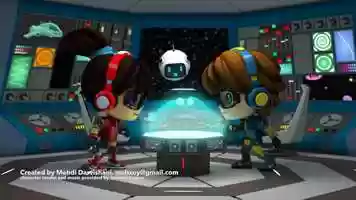 Free download Powernuts Game intro video and edit with RedcoolMedia MovieStudio video editor online and AudioStudio audio editor onlin
