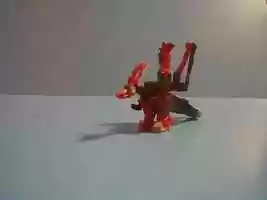 Free download Power Rangers Megazord Powered Storm Legends Test Of Stop Motion Animation 001 video and edit with RedcoolMedia movie maker MovieStudio video editor online and AudioStudio audio editor onlin