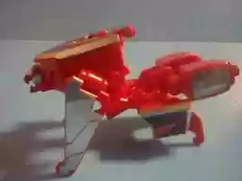 Free download Power Rangers Megazord Powered Storm Legends Test Of Stop Motion Animation 008 video and edit with RedcoolMedia movie maker MovieStudio video editor online and AudioStudio audio editor onlin