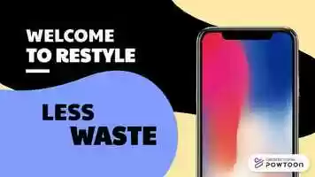 Free download powtoon2 video and edit with RedcoolMedia movie maker MovieStudio video editor online and AudioStudio audio editor onlin