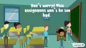 Free download Powtoon Chem Project Intro video and edit with RedcoolMedia movie maker MovieStudio video editor online and AudioStudio audio editor onlin