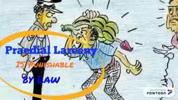 Free download Praedial Larceny Promo Video video and edit with RedcoolMedia movie maker MovieStudio video editor online and AudioStudio audio editor onlin