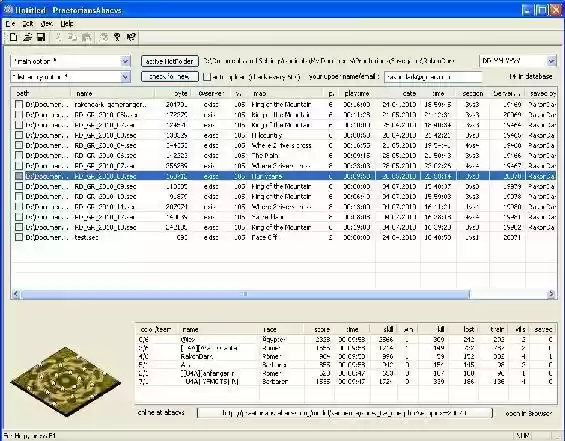 Download web tool or web app Praetorians Sequence  Reader and View