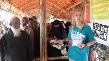 Free download Prayer Update: Food to the Rohingya video and edit with RedcoolMedia movie maker MovieStudio video editor online and AudioStudio audio editor onlin