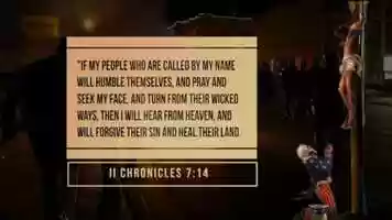 Free download Pray for America gathering video and edit with RedcoolMedia movie maker MovieStudio video editor online and AudioStudio audio editor onlin