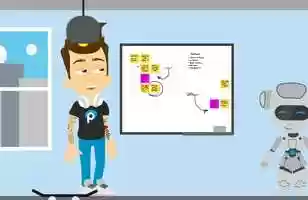 Free download PreCog Security Intro video and edit with RedcoolMedia movie maker MovieStudio video editor online and AudioStudio audio editor onlin