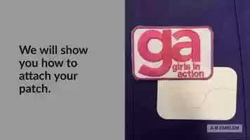 Free download Pre-Cut Attach-MY-Patch for GA (WMU) video and edit with RedcoolMedia movie maker MovieStudio video editor online and AudioStudio audio editor onlin