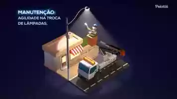 Free download Prefeitura de Pelotas - Iluminao Pblica video and edit with RedcoolMedia movie maker MovieStudio video editor online and AudioStudio audio editor onlin