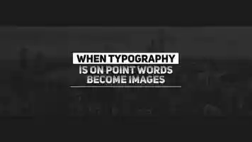 Free download Premiere Pro Template - Typographic Elements video and edit with RedcoolMedia movie maker MovieStudio video editor online and AudioStudio audio editor onlin