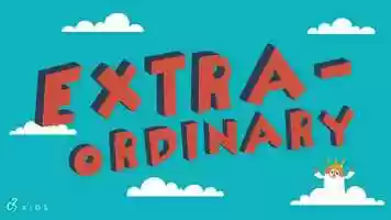 Free download Preschool WK12, Extra-Ordinary! video and edit with RedcoolMedia movie maker MovieStudio video editor online and AudioStudio audio editor onlin