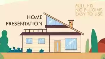 Free download Presentation house | After Effects Template video and edit with RedcoolMedia movie maker MovieStudio video editor online and AudioStudio audio editor onlin