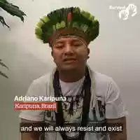 Free download President Bolsonaro: stop your hate speech video and edit with RedcoolMedia movie maker MovieStudio video editor online and AudioStudio audio editor onlin