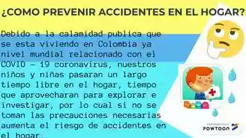 Free download PREVENCIN DE ACCIDENTES EN EL HOGAR video and edit with RedcoolMedia movie maker MovieStudio video editor online and AudioStudio audio editor onlin