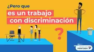 Free download Prevencin de discriminacin video and edit with RedcoolMedia movie maker MovieStudio video editor online and AudioStudio audio editor onlin