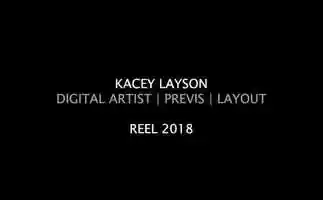 Free download PreVis Anim Reel - Kacey Layson video and edit with RedcoolMedia movie maker MovieStudio video editor online and AudioStudio audio editor onlin
