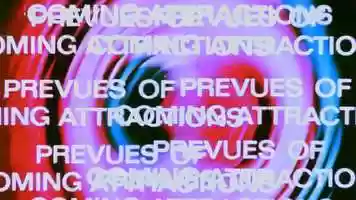 Free download Prevues of Coming Attractions - 16mm Psychedelic Cinema Snipe video and edit with RedcoolMedia movie maker MovieStudio video editor online and AudioStudio audio editor onlin
