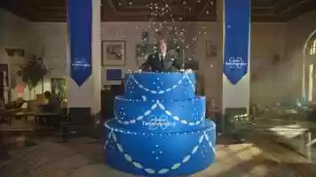 Free download Priceline - Cake | 30 video and edit with RedcoolMedia movie maker MovieStudio video editor online and AudioStudio audio editor onlin