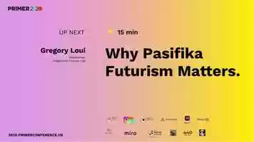 Free download PRIMER 2020 - Why Pasifika Futurism Matters video and edit with RedcoolMedia movie maker MovieStudio video editor online and AudioStudio audio editor onlin