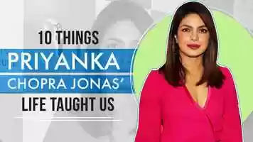 Free download PRIYANKA CHOPRA JONAS 10 LIFE LESSONS WE NEED TO ADAPT video and edit with RedcoolMedia movie maker MovieStudio video editor online and AudioStudio audio editor onlin