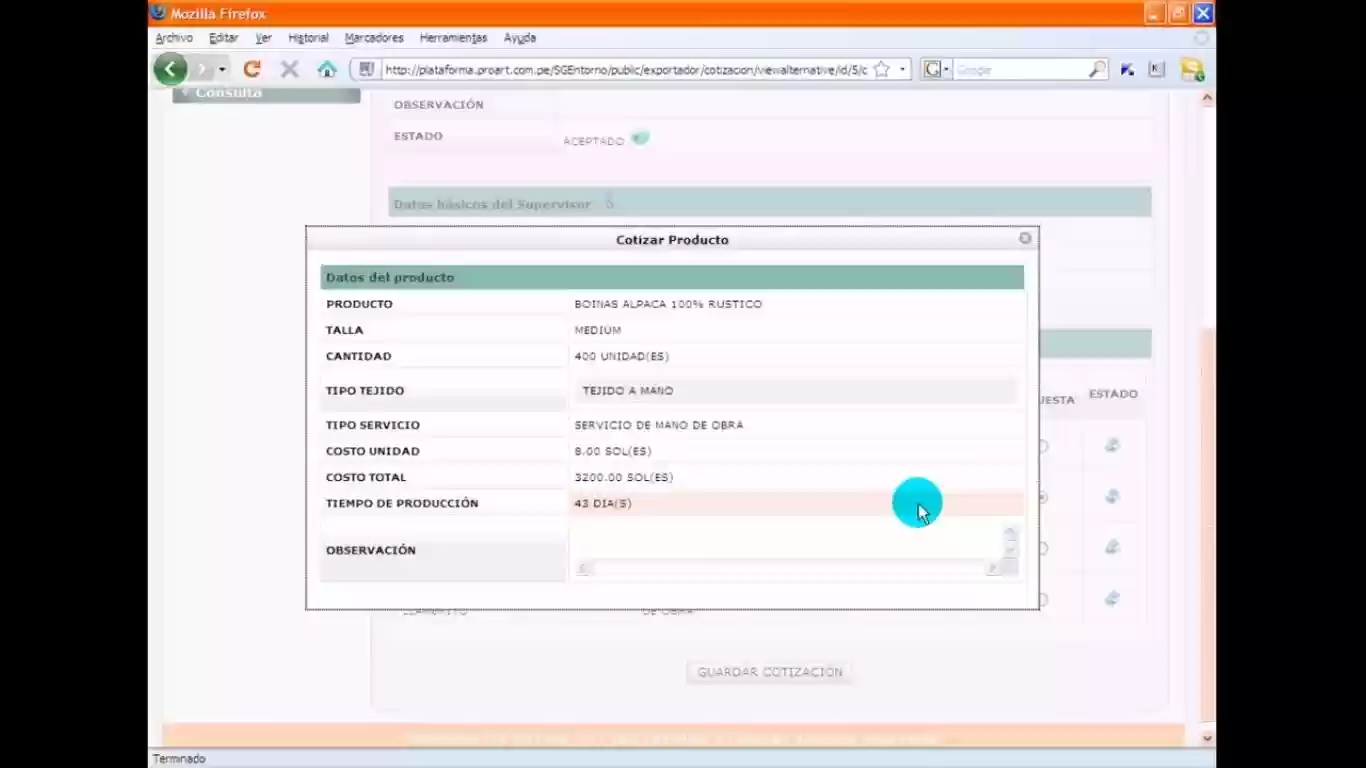 Download web tool or web app PROART Download web tool or web app PROART