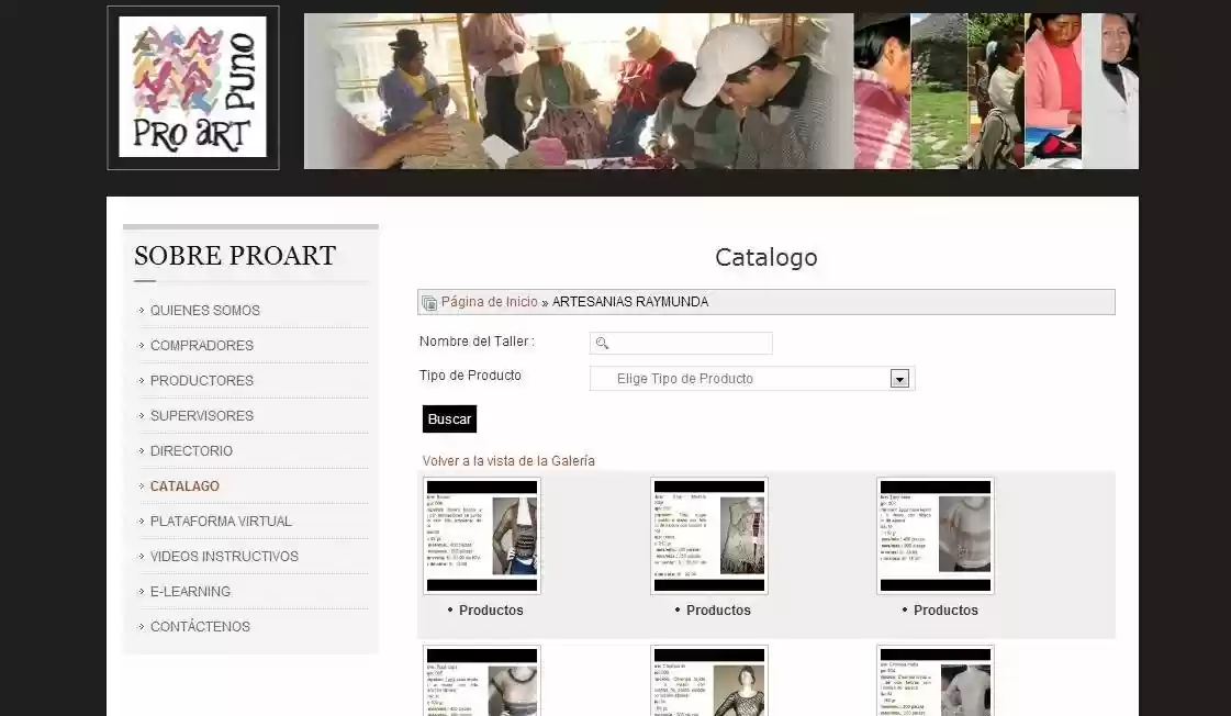 Download web tool or web app PROART Download web tool or web app PROART