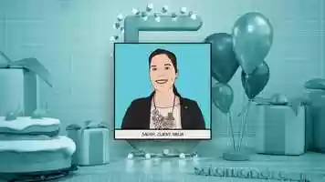 Free download Process: fifth birthday animation  Sarah video and edit with RedcoolMedia movie maker MovieStudio video editor online and AudioStudio audio editor onlin