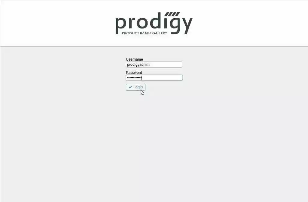Prodigy Rx Interface Prodigy - Product Image Gallery