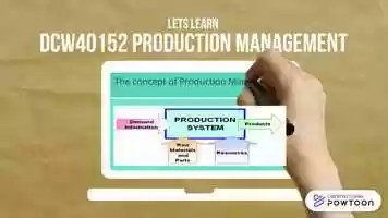Free download Production Management video and edit with RedcoolMedia movie maker MovieStudio video editor online and AudioStudio audio editor onlin