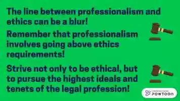 Free download Professionalism v. Ethics video and edit with RedcoolMedia movie maker MovieStudio video editor online and AudioStudio audio editor onlin