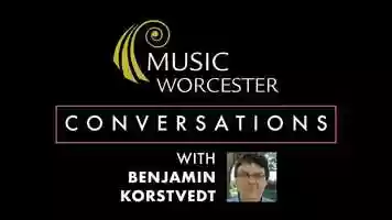 Free download Professor Benjamin Korstvedt -- Music Worcester Conversations video and edit with RedcoolMedia movie maker MovieStudio video editor online and AudioStudio audio editor onlin