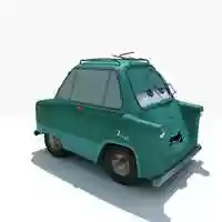 Free download Professor Z from Cars 2 3D Model video and edit with RedcoolMedia movie maker MovieStudio video editor online and AudioStudio audio editor onlin