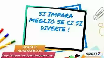 Free download Progetto studenti naviganti video and edit with RedcoolMedia movie maker MovieStudio video editor online and AudioStudio audio editor onlin