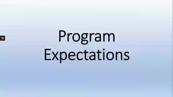 Free download Program Expectations video and edit with RedcoolMedia movie maker MovieStudio video editor online and AudioStudio audio editor onlin