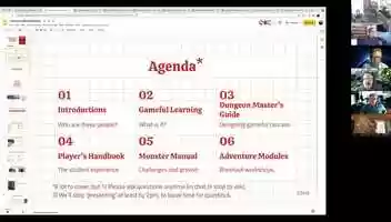 Free download Progressive Pedagogy Red Box - Gameful Learning Workshop 5-25-2021 video and edit with RedcoolMedia movie maker MovieStudio video editor online and AudioStudio audio editor onlin