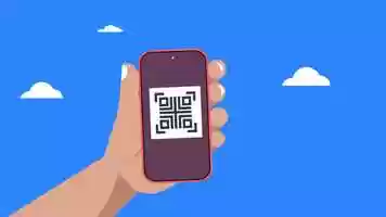 Free download Project 1-  QR check in animation video and edit with RedcoolMedia movie maker MovieStudio video editor online and AudioStudio audio editor onlin