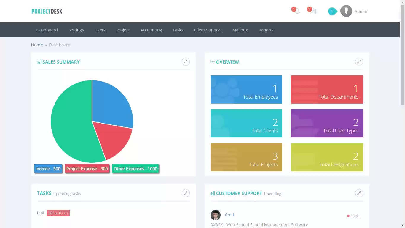 Download web tool or web app Project Desk Download web tool or web app Project Desk