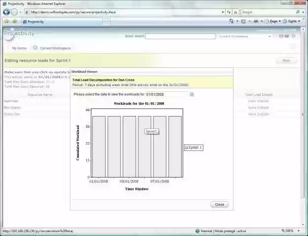 Download web tool or web app Projectivity Download web tool or web app Projectivity