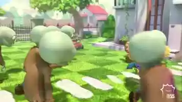 Free download PROJECT | Plants vs Zombies Official Trailer（植物大战僵尸资料片） video and edit with RedcoolMedia movie maker MovieStudio video editor online and AudioStudio audio editor onlin