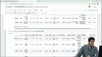 Free download Projeto de Data Science - Da Extrao ao Machine Learning (online) - Aula 5 - Parte 3 video and edit with RedcoolMedia movie maker MovieStudio video editor online and AudioStudio audio editor onlin