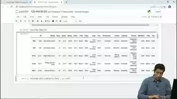 Free download Projeto de Data Science - Da Extrao ao Machine Learning (online) - Aula 7 - Parte 15 video and edit with RedcoolMedia movie maker MovieStudio video editor online and AudioStudio audio editor onlin