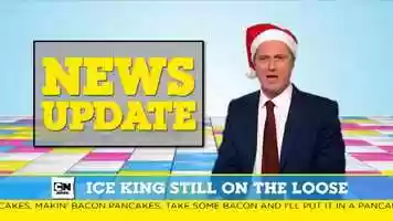 Free download Promax Gold Winner: Cartoon Network Christmas Countdown Competition video and edit with RedcoolMedia movie maker MovieStudio video editor online and AudioStudio audio editor onlin