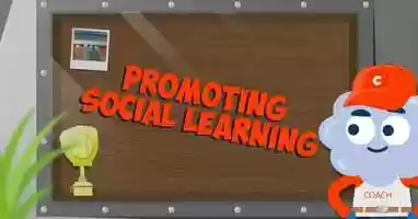 Free download Promoting Social Learning video and edit with RedcoolMedia movie maker MovieStudio video editor online and AudioStudio audio editor onlin