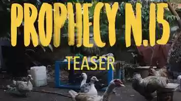 Free download Prophecy No.15 / Teaser video and edit with RedcoolMedia movie maker MovieStudio video editor online and AudioStudio audio editor onlin