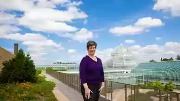 Free download Providing an Oasis in Saint Paul at Como Park Zoo and Conservatory video and edit with RedcoolMedia movie maker MovieStudio video editor online and AudioStudio audio editor onlin