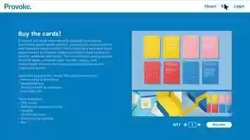 Free download Provoke website animation video and edit with RedcoolMedia movie maker MovieStudio video editor online and AudioStudio audio editor onlin