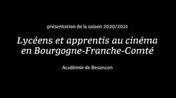 Free download Prsentation de la saison 2020-2021 - Lycens et apprentis au cinma en Bourgogne-Franche-Comt / Acadmie de Besanon video and edit with RedcoolMedia movie maker MovieStudio video editor online and AudioStudio audio editor onlin