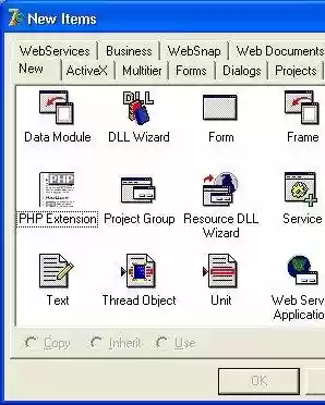 Download web tool or web app PSV Delphi Components Library
