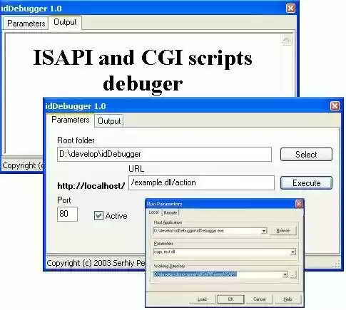 Download web tool or web app PSV Delphi Components Library
