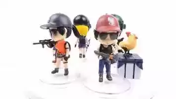 Free download PUBG PVC Action Figures Toys Dolls | Shop For Gamers video and edit with RedcoolMedia movie maker MovieStudio video editor online and AudioStudio audio editor onlin