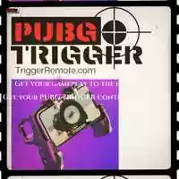 Free download PUBG TRIGGER CONTROLLER video and edit with RedcoolMedia movie maker MovieStudio video editor online and AudioStudio audio editor onlin